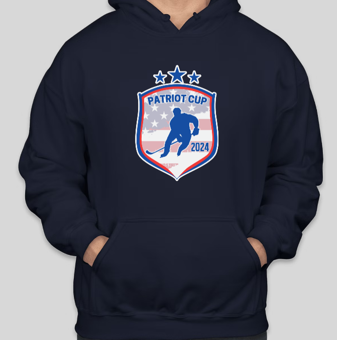 Youth Hooded Sweatshirt