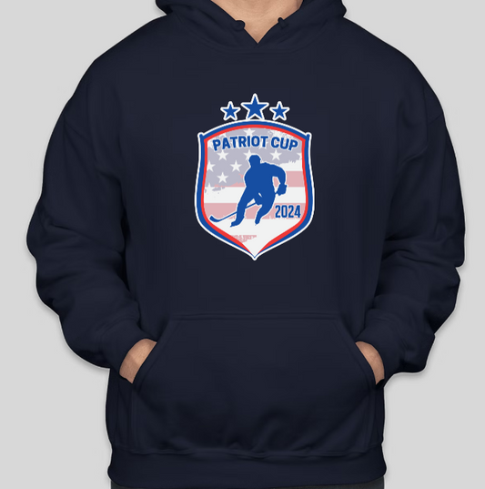 Adult Hooded Sweatshirt