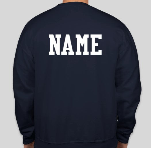 Adult Crewneck Sweatshirt