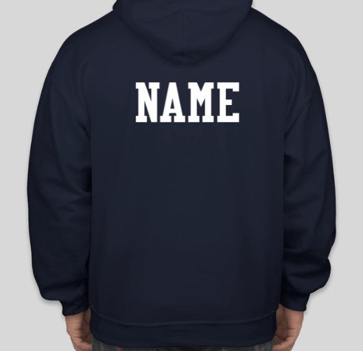 Adult Hooded Sweatshirt