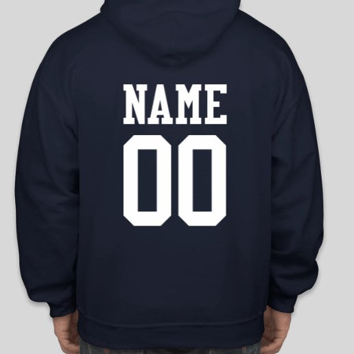 Adult Hooded Sweatshirt