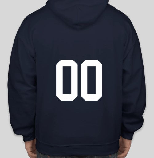 Adult Hooded Sweatshirt