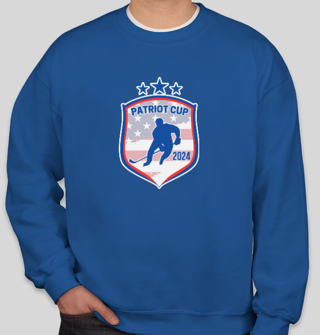 Adult Crewneck Sweatshirt